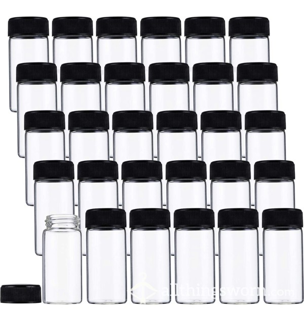 20ml Vials