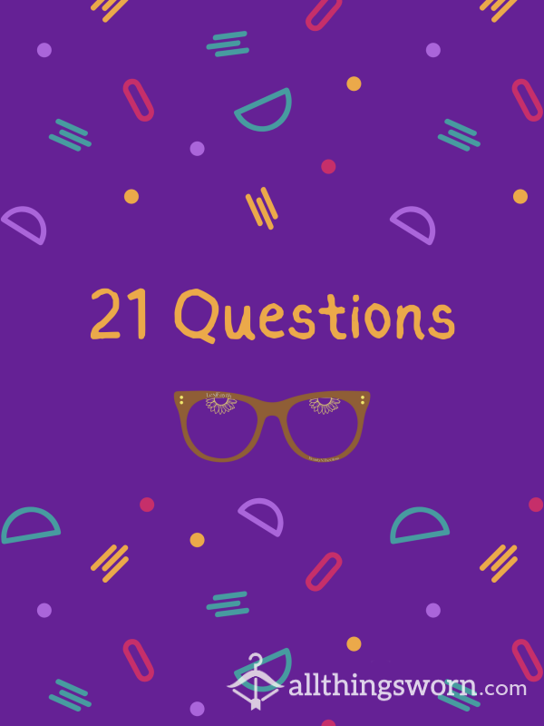 21 Questions