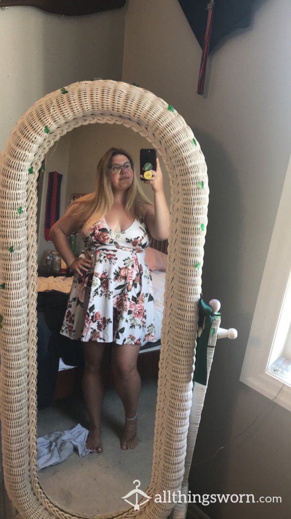 21st Birthday Dress