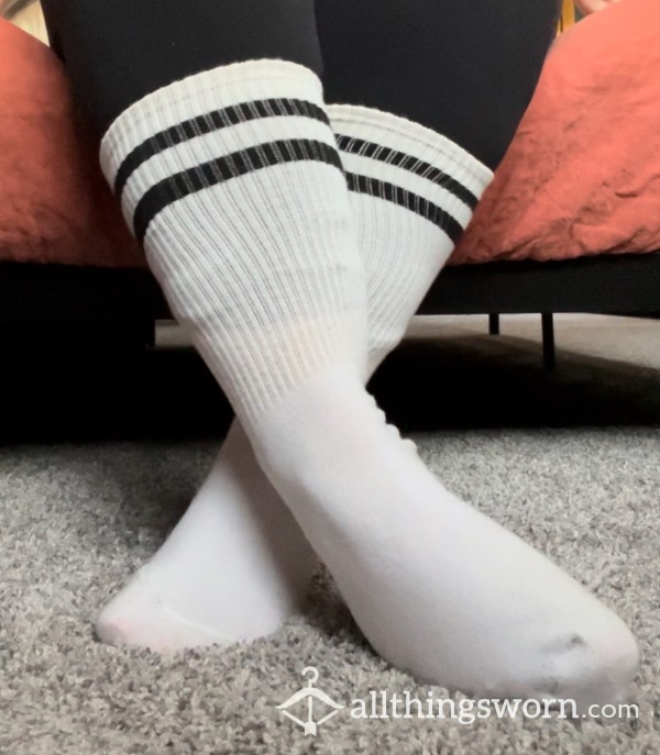 2:31 Video | Tube Sock Tease