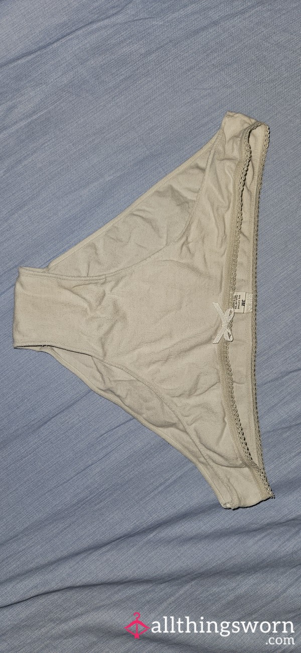 24 Hours Worn Knickers