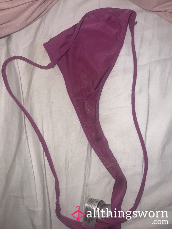 24 Hour Worn Panties