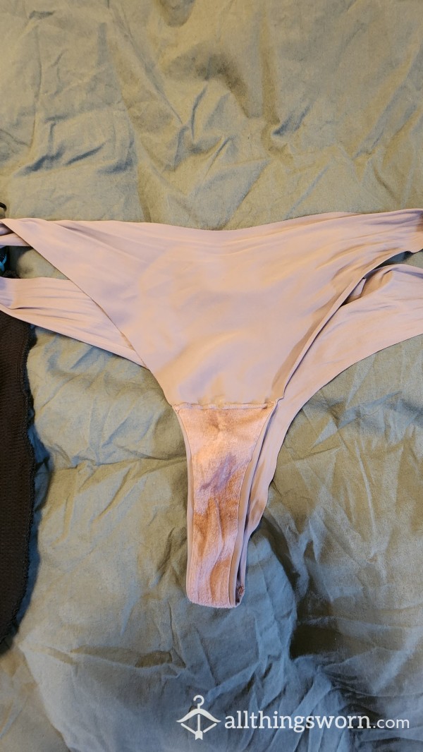 24 Hr Cream Panties