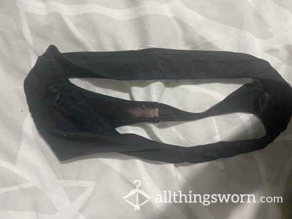 24hour Worn Thong