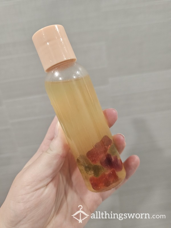 250ml Gummie Bottle