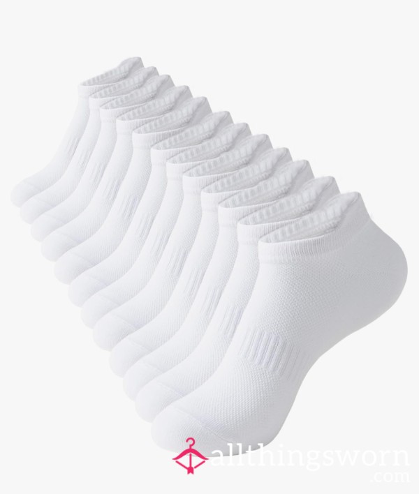 ✨ACCFOD Womens Ankle Socks Athletic Running Low Cut Socks✨