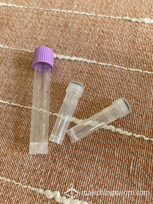 2ml Or 10ml Tube Of Asian C*m/pi*s/sp*t