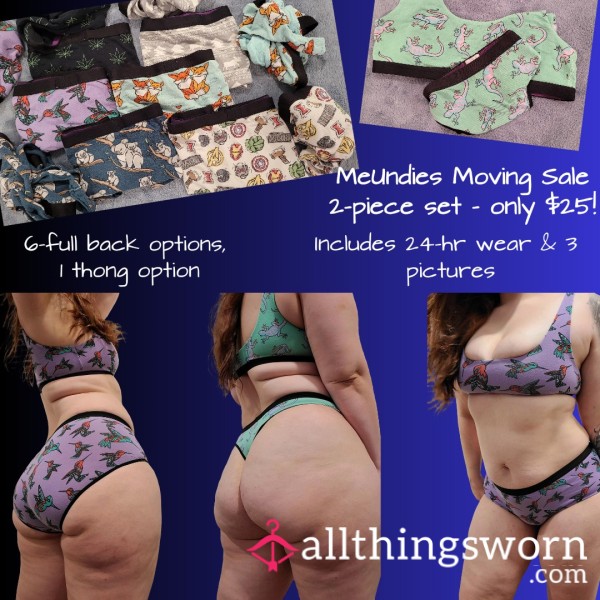 2Piece Set Moving Sale!