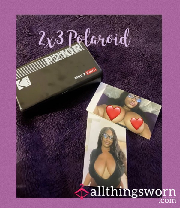 2x3 Photo Prints