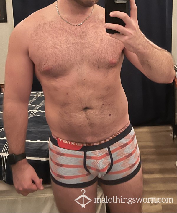 2(X)IST Boxer Briefs