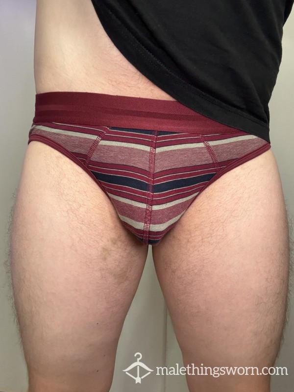 2(x)ist Briefs