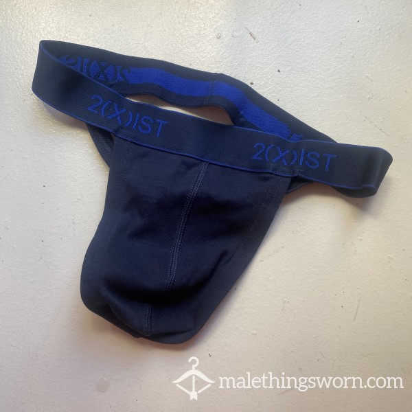 2(x)IST Thong - Navy