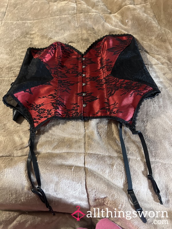 2xl Corset