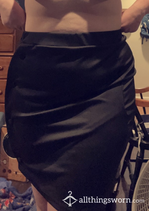 2XL Pencil Skirt