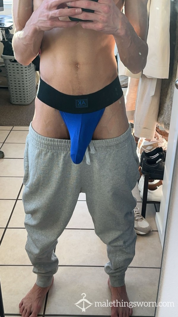 3 Day Musky Jock Pouch