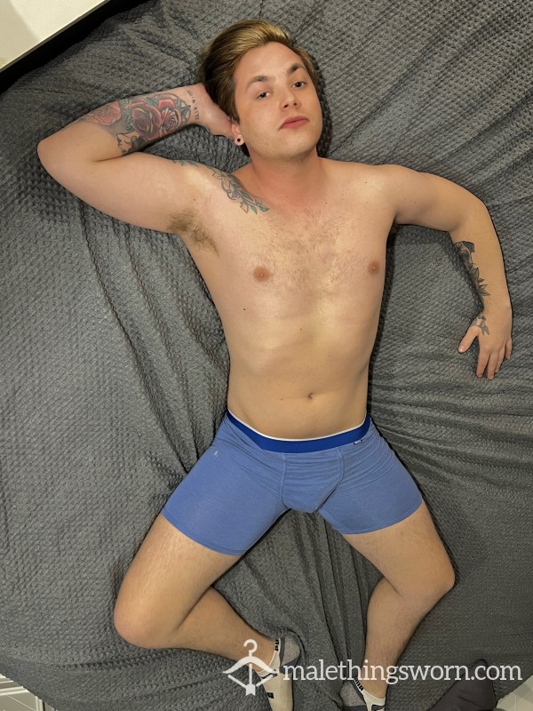 3 Day Old Twink Underwear