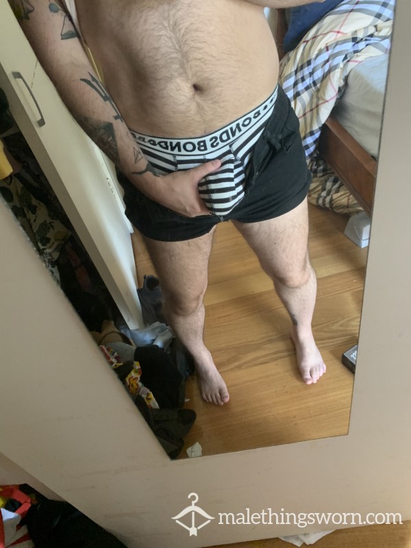 3 Day Sweaty Undies