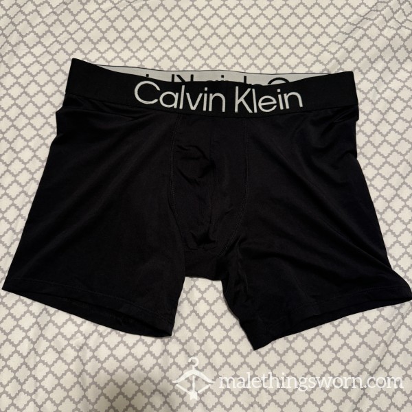 3 Day Wear CK Boxer Briefs