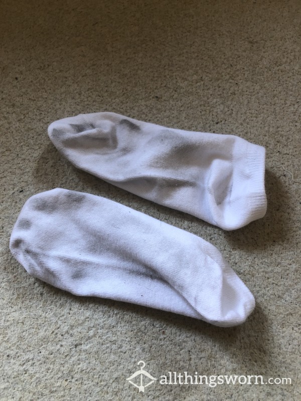 3 Day Wear Juicy Socks