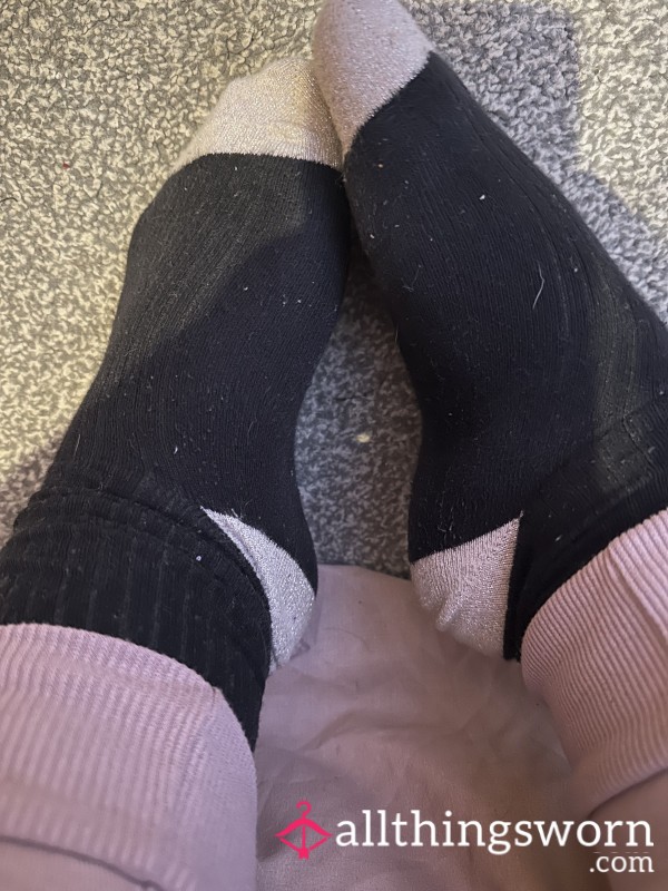 3 Day Wear Socks