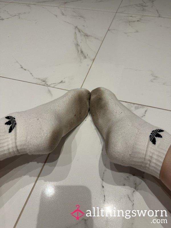 3 Day Wear Socks