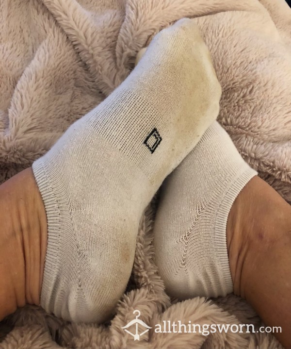 3 Day Wear Sweaty Workout Socks