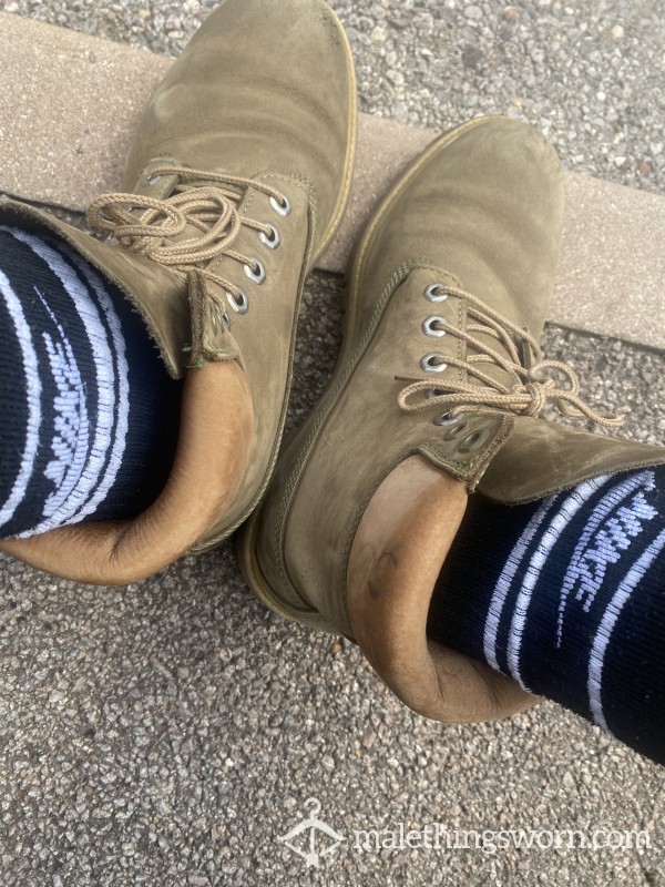 3 Day Work Socks