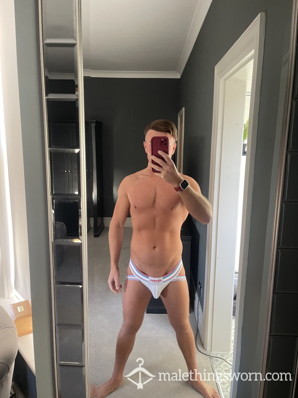 3 Day Worn Jock