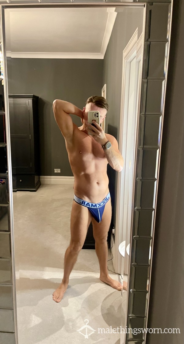 3 Day Worn Jock