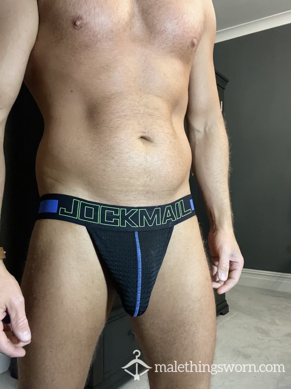 3 Day Worn Jockmail Jock