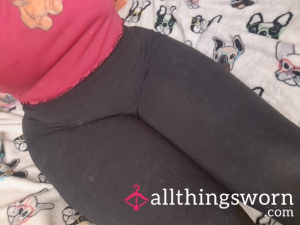 3 Day Worn Leggings