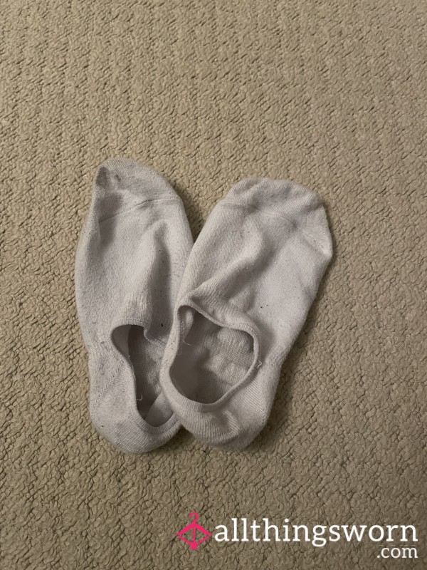 3-day Worn Socks