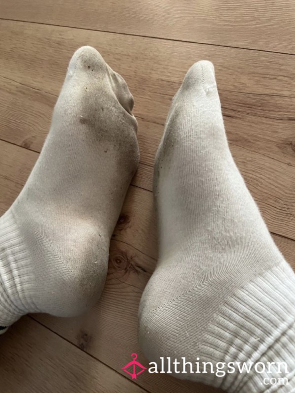 3 Day Worn Socks