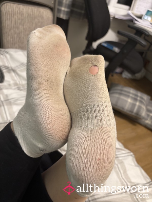 3 Day Worn Socks