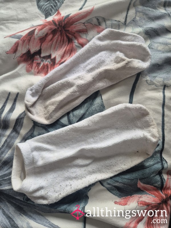 3 Day Worn Socks