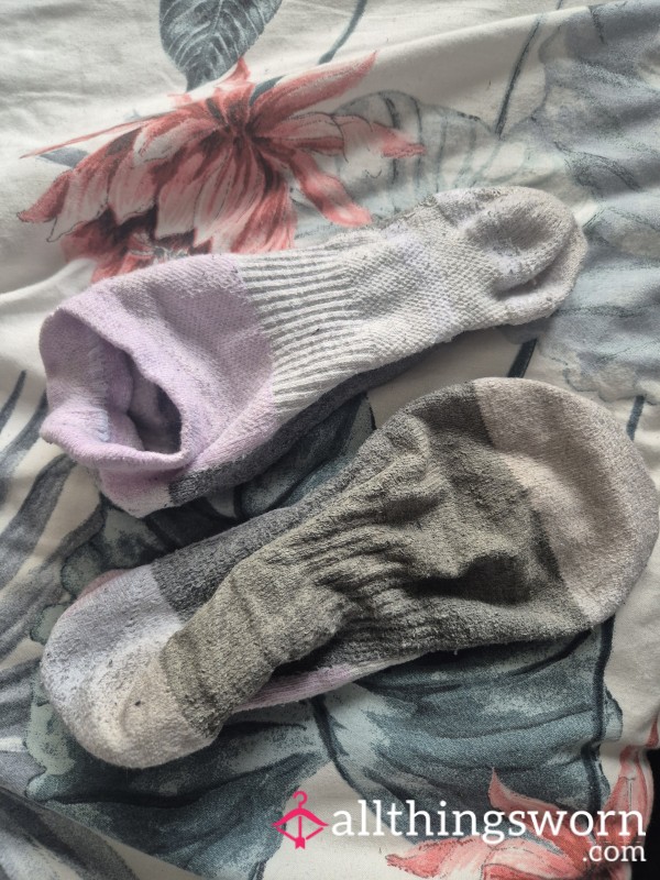 3 Day Worn Socks