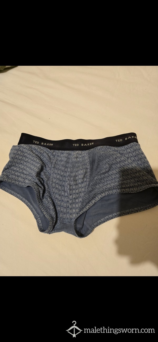 3 Days Worn Airplane Boxers Are Looking For Their New Owner. The Smell Is Amaizing,  That's What I Can Say.