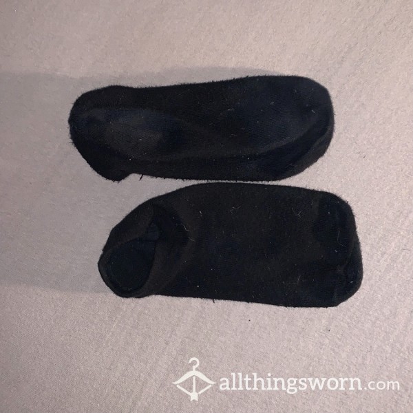 3 Days Worn Ankle Socks