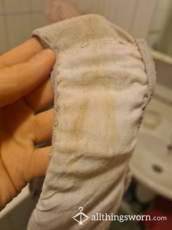 3 Days Worn Panties