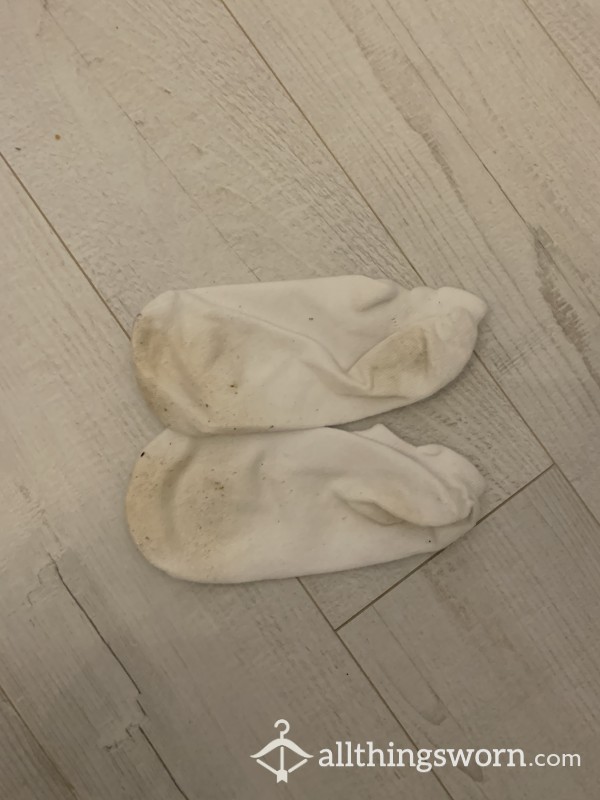 3 Days Worn Socks 🧦🥵