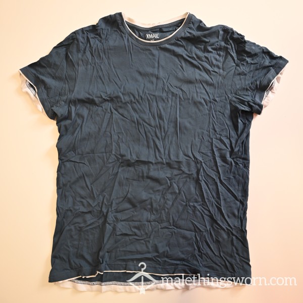 3 Days Worn T-shirt | 3 Tage Getragenes T-Shirt