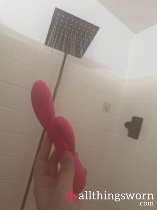 3 Min Shower Masturbation