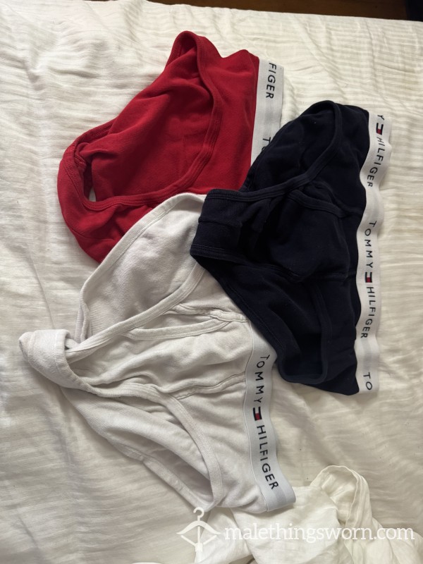 3 Tommy BRIEFS