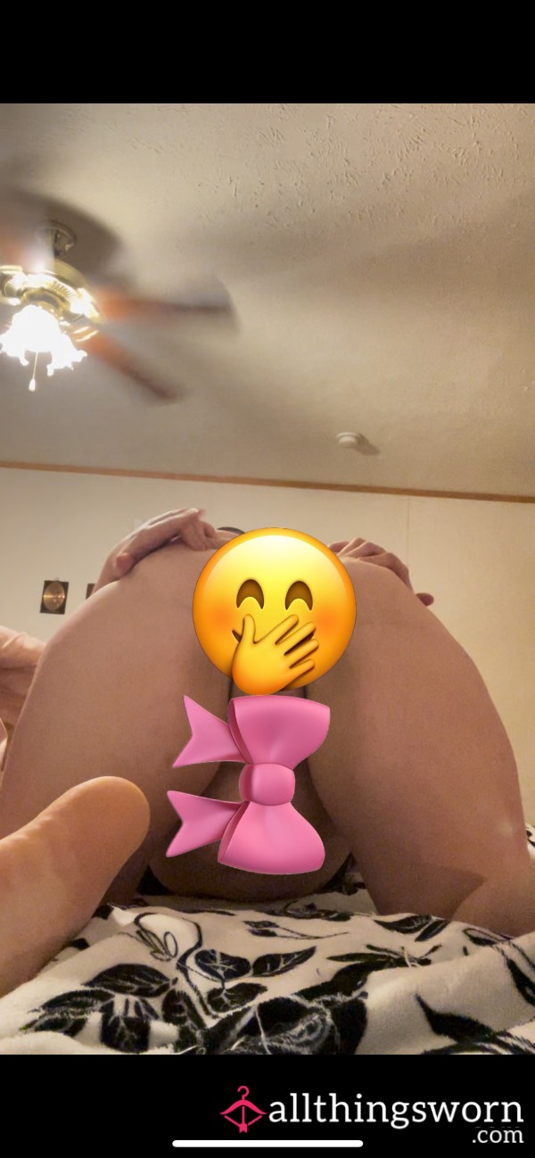 3 Videos Of Me Bent Over And Sitting Up And Queefing