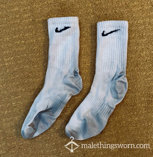 3 WEEK NIKE SOCKS