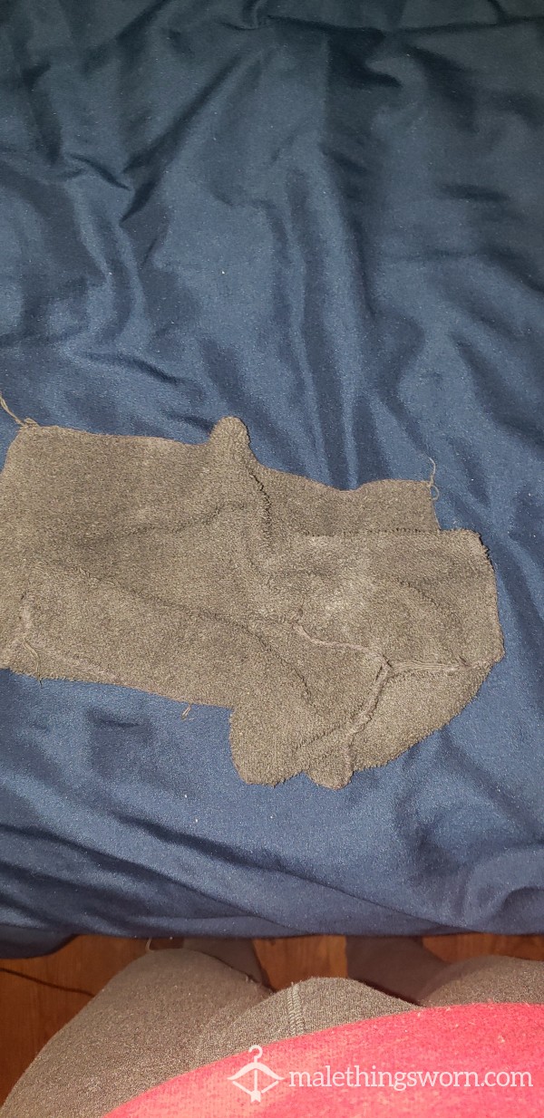 ***Sold***7 Month Old Crunchy C*m Rag. The Smell Is Tooo Much. Don't Think I Can Use This Anymore