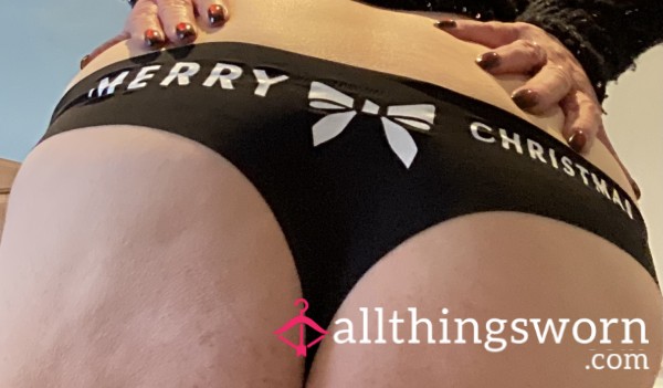 3 Xmas Thongs