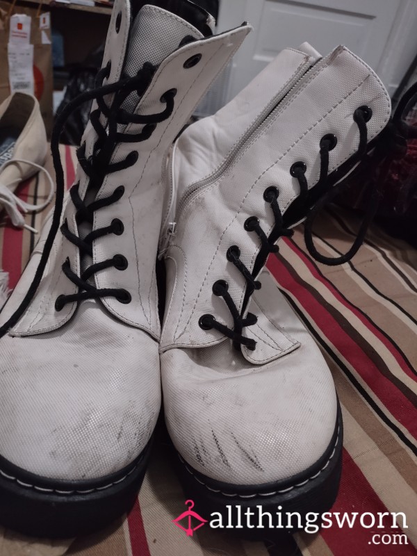 3 Year Old Doc Martens Size 8