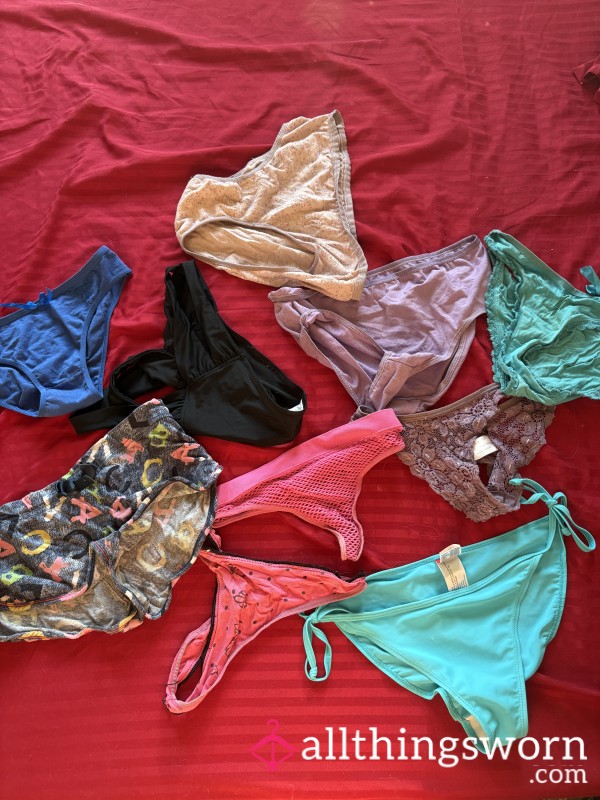 +3 Years Old  Pantie Sale