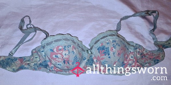 3+ Yr Old Bra